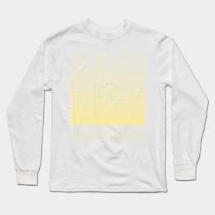 Dotty Mellow Yellow Long Sleeve T-Shirt